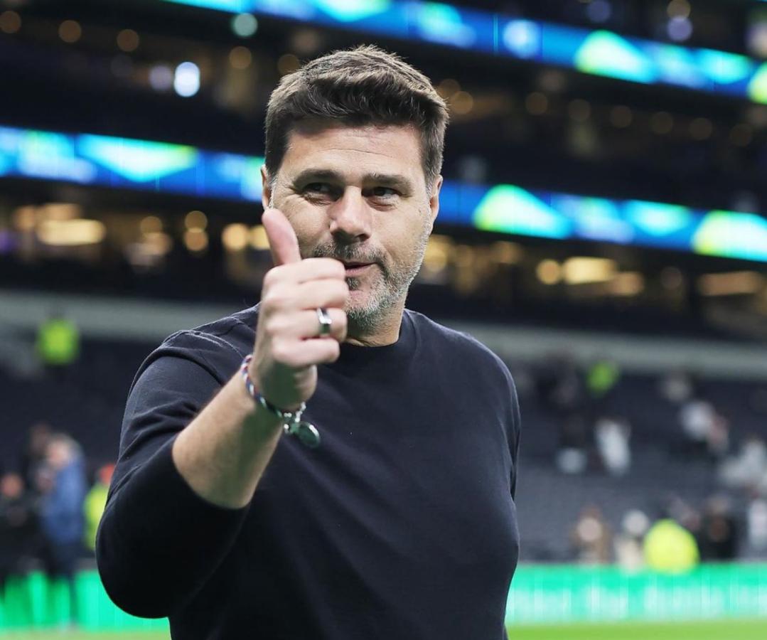 Imagen Mauricio Pochettino está convencido de su proyecto en Chelsea y tiene el apoyo de los dueños.