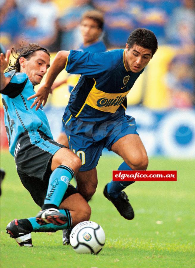 Imagen Juan Román Riquelme.