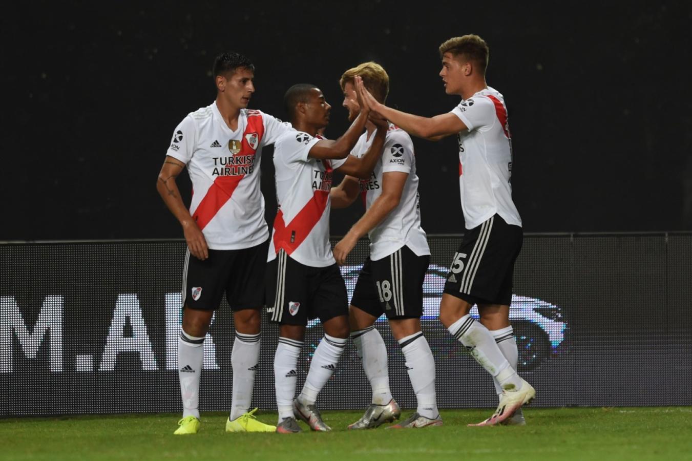 Imagen River 2-1 Atlético Tucumán