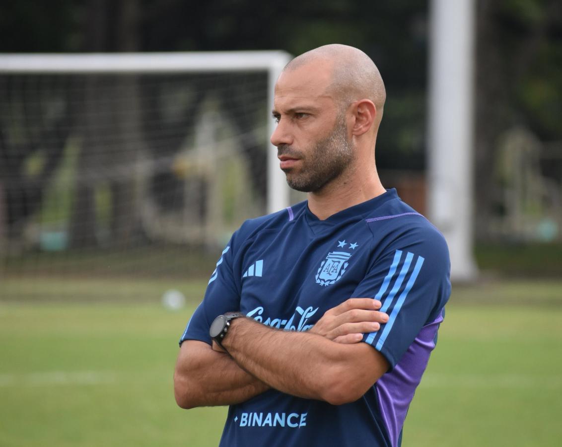 Imagen Mascherano sabe que tiene por delante una oportunidad de oro como entrenador en París.