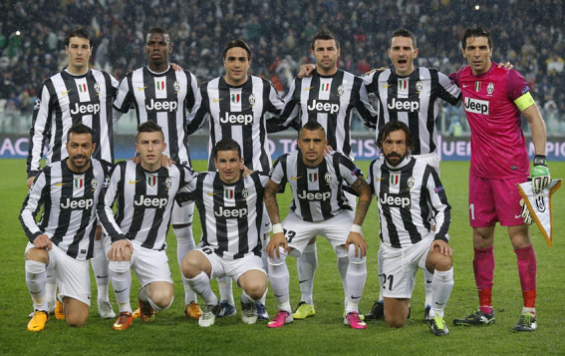 Imagen EL EQUIPO de Antonio Conte celebró su segundo scudetto consecutivo.