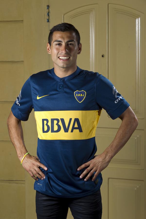 Imagen ES EL MEJOR de Boca en el inicio del segundo semestre, y eso que se sumó hace casi dos meses.