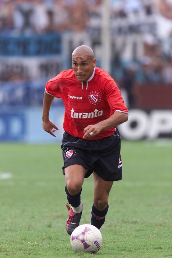 Imagen Fue una columna del Independiente campeón 2002 del Tolo.