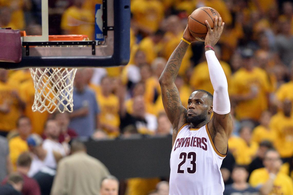 Imagen LeBron James