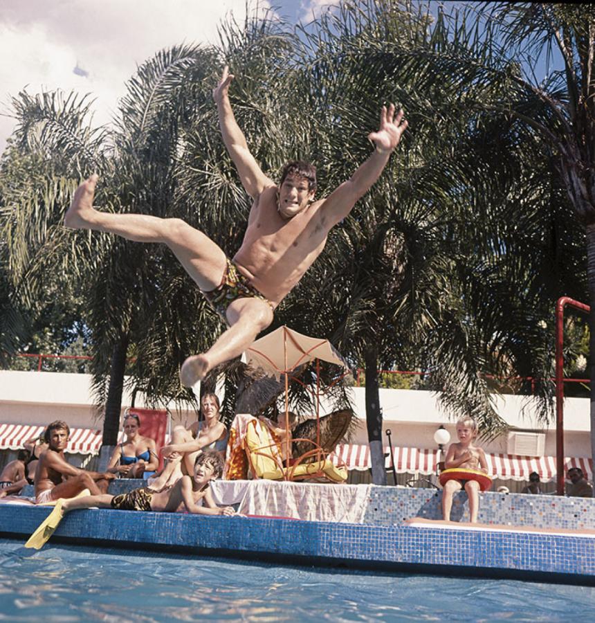 Imagen Imposible no quererlo. Para Ringo, la vida era un juego y un permanente salto al vacío.