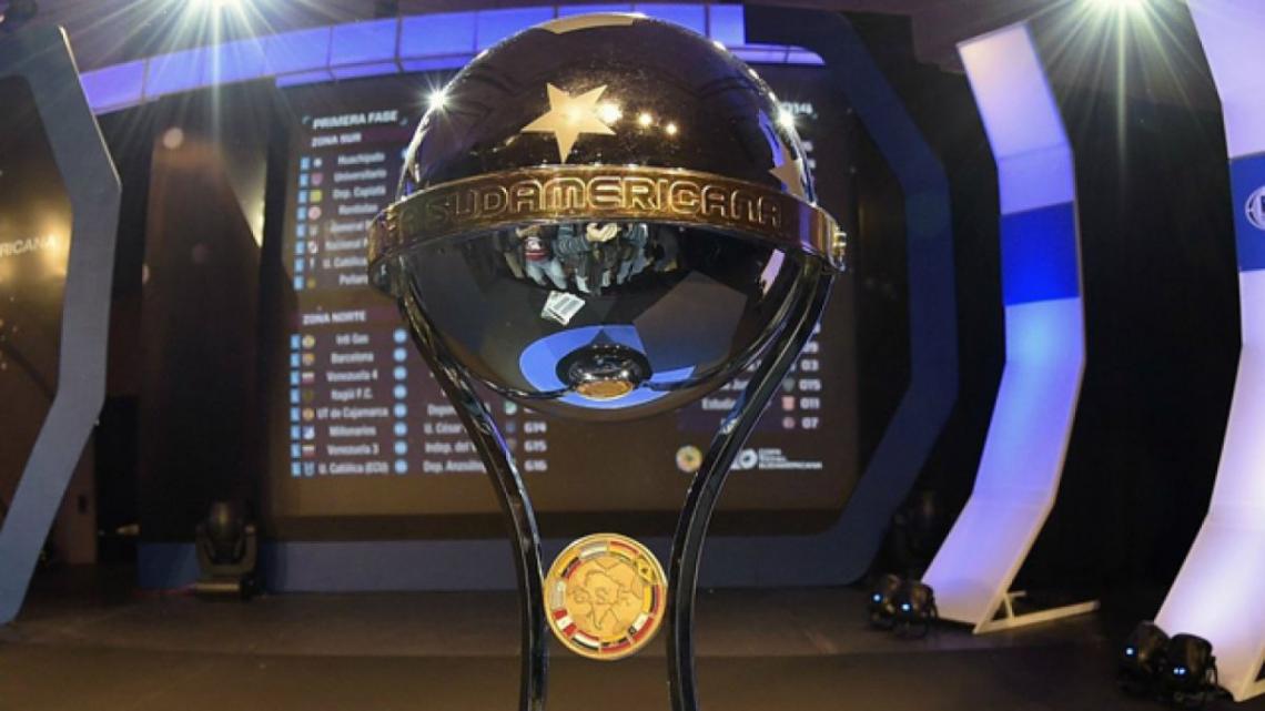 Imagen Copa Sudamericana