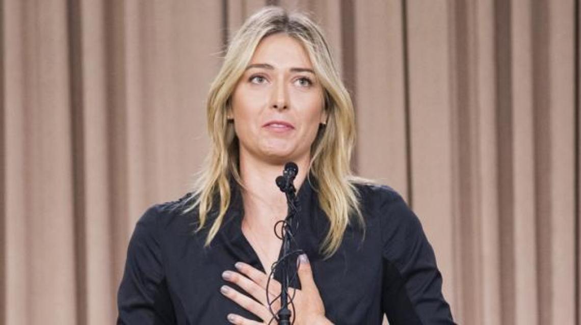 Imagen María Sharapova