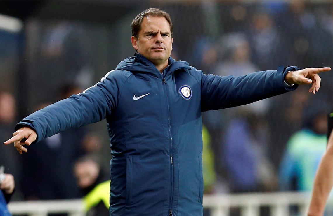 Imagen Frank De Boer