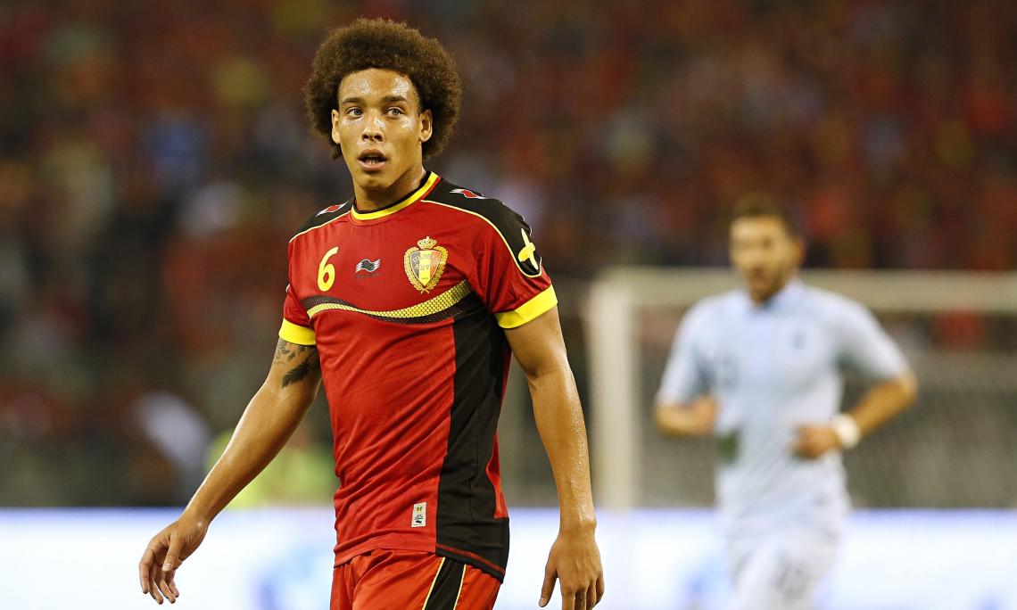 Imagen Axel Witsel 