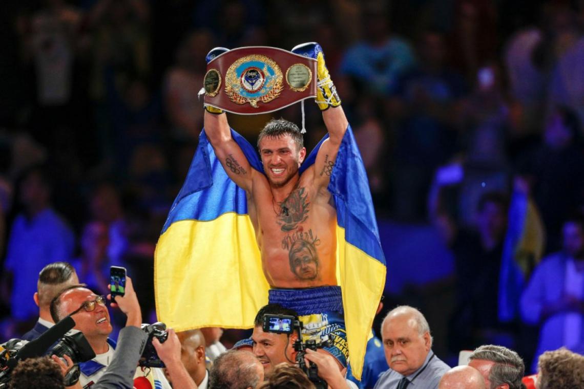 Imagen Vasyl Lomachenko