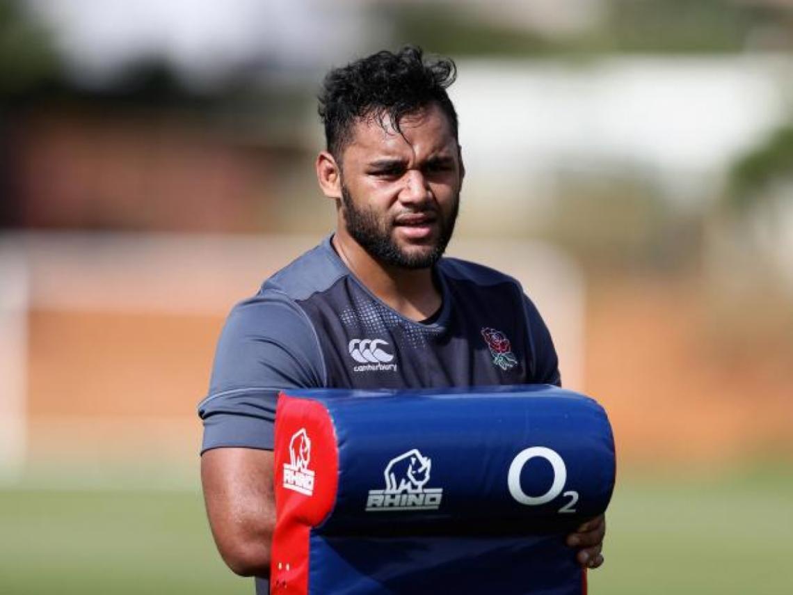 Imagen Billy Vunipola 