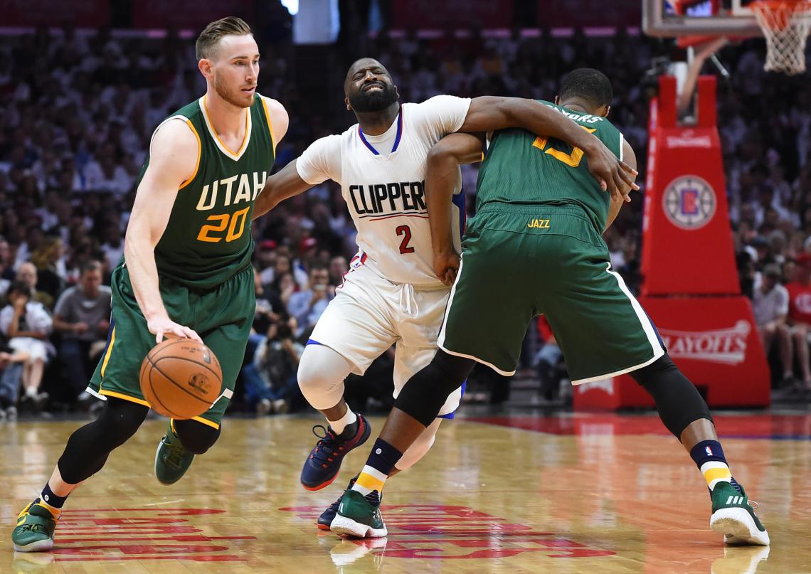 Imagen Hayward, la figura de Utah.