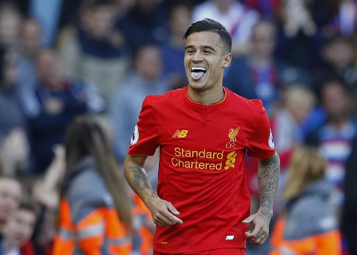 Imagen Philippe Coutinho 