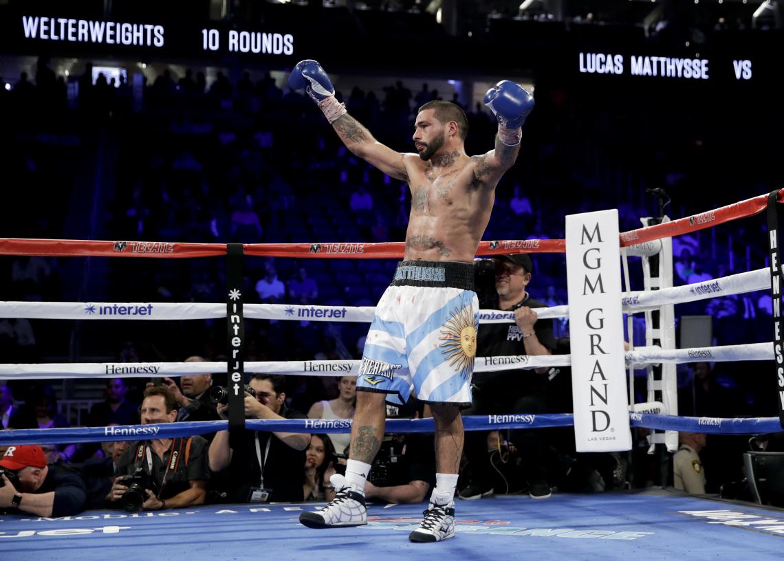 Imagen Lucas Matthysse