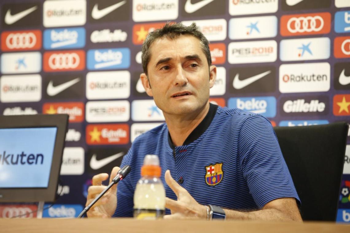 Imagen Valverde, en conferencia.