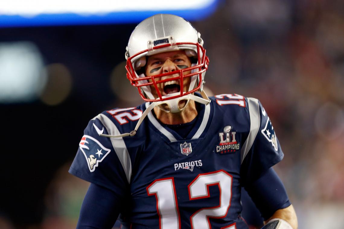 Imagen Tom Brady.