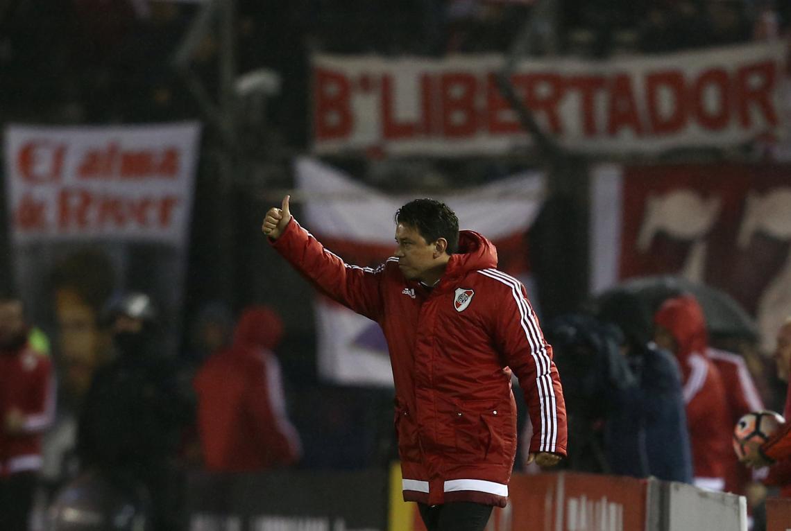 Imagen Marcelo Gallardo.