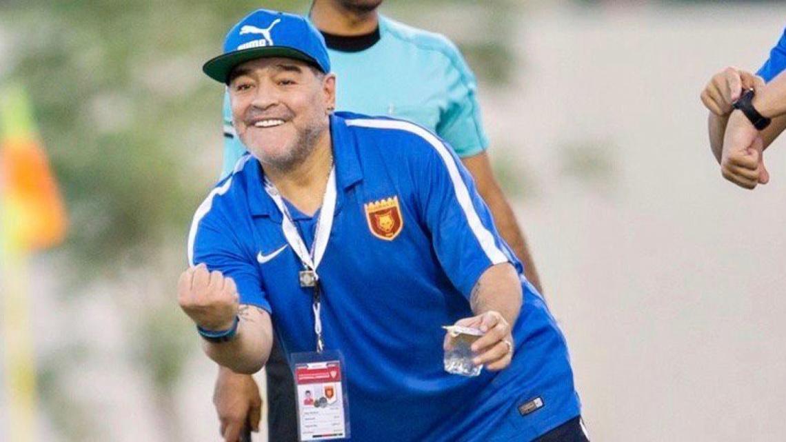 Imagen Diego Maradona