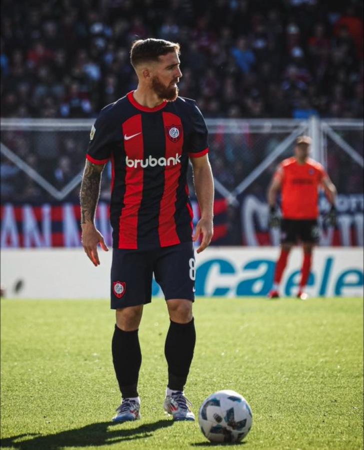 Imagen Para Romagnoli, es fundamental que Muniain se quede en San Lorenzo.