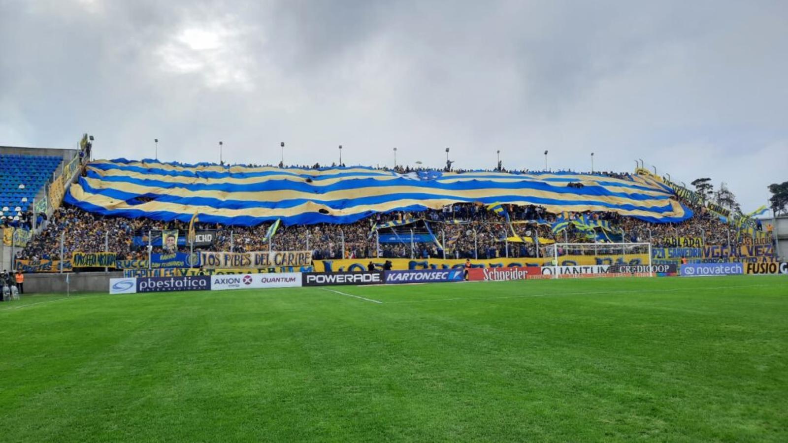 Imagen Rosario Central fue local en San Nicolás en la cuarta fecha de la Copa de la Liga.