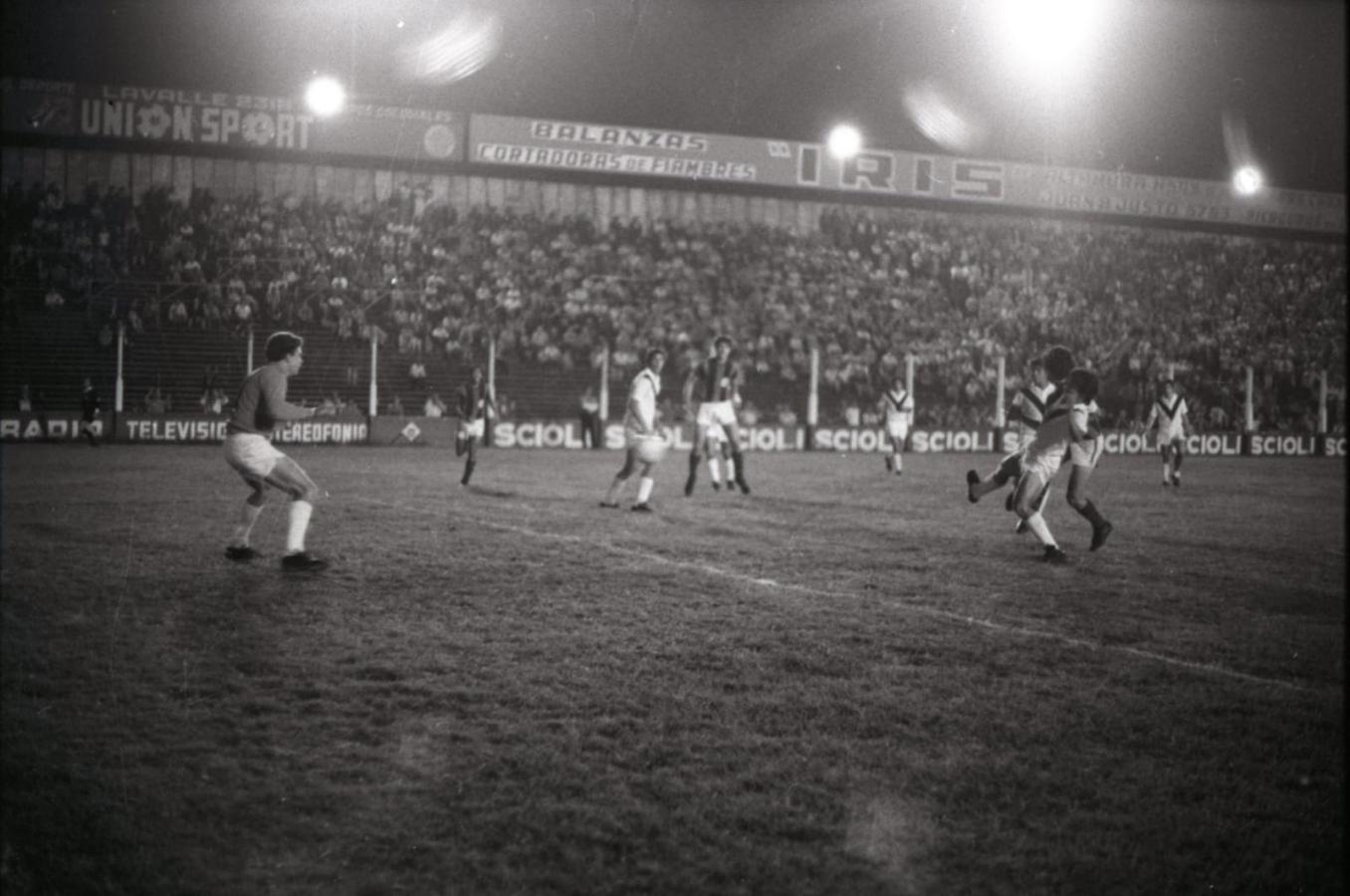 Imagen San Lorenzo y Vélez (final 1970)