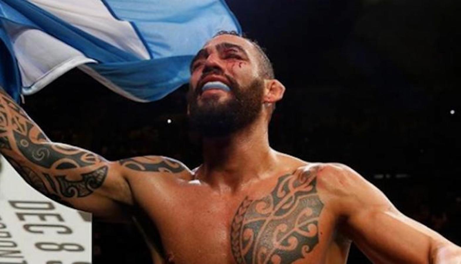 Imagen Ponzinibbio, en lo más alto.