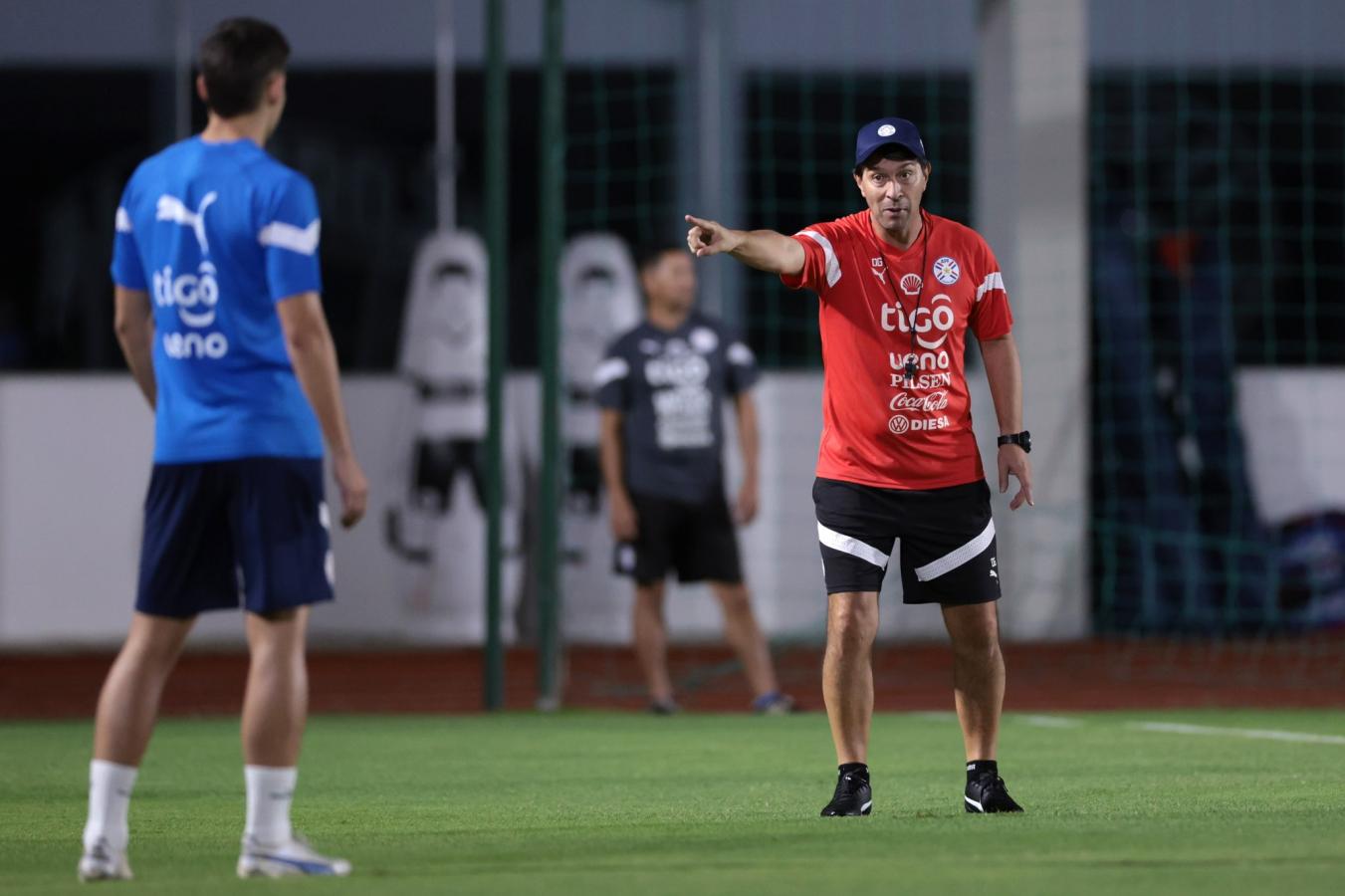 Imagen Daniel Garnero debutará como DT de Paraguay ante Argentina.