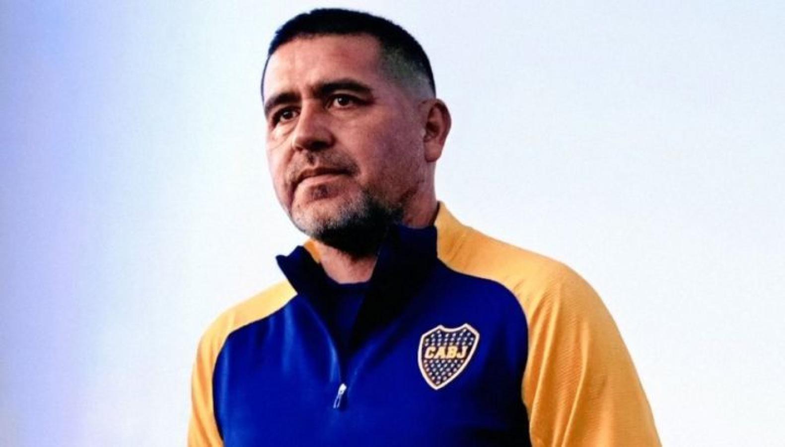 Imagen Riquelme siempre elogió a Pol Fernández y la decisión fue la de no colgarlo.