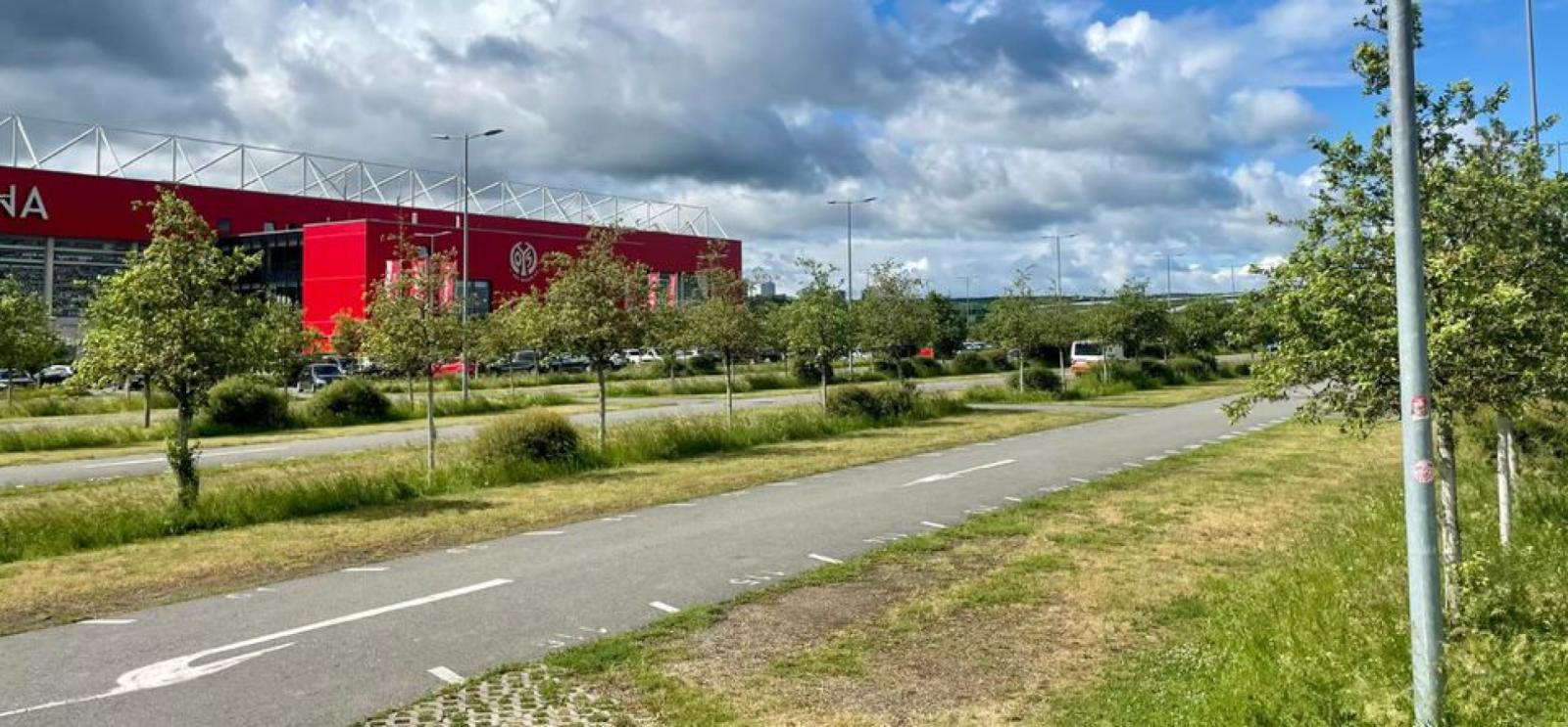 Imagen Estupor en Mainz por la aparición de una bomba de la Segunda Guerra Mundial.