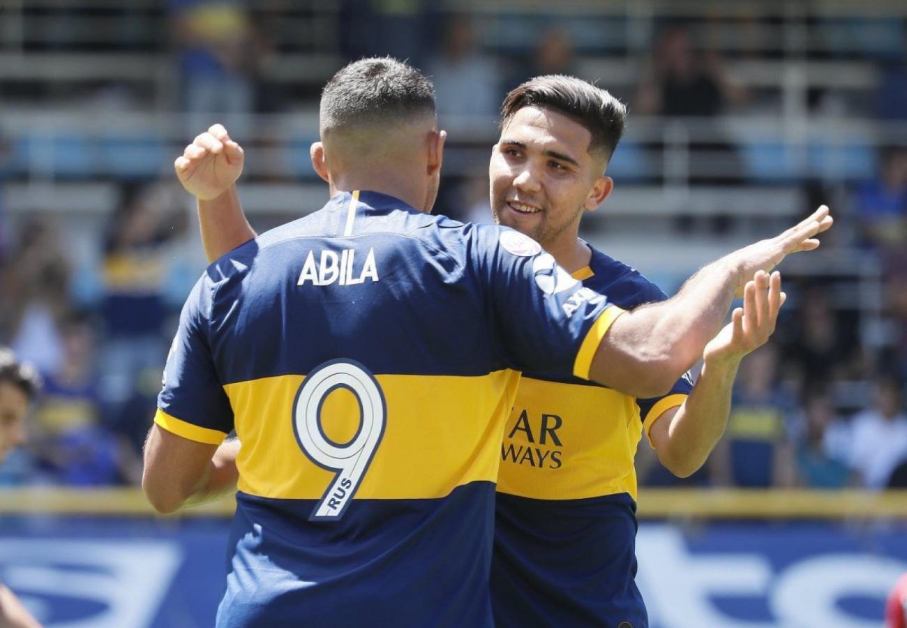 Imagen Ábila y Reynoso volverán a juntarse en el Minnesota United.