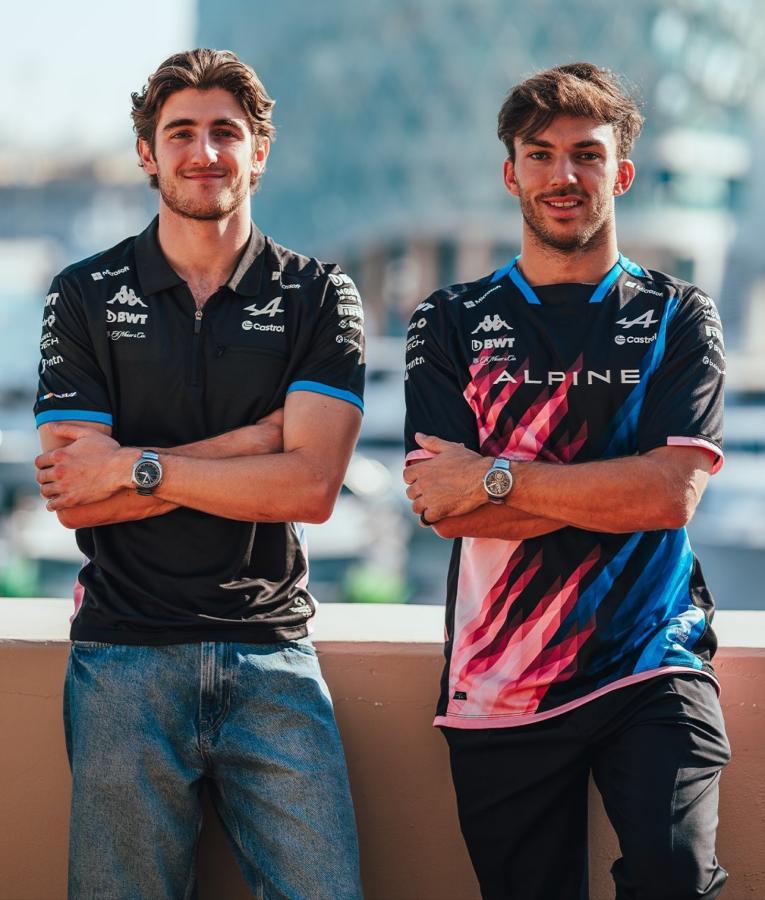 Imagen Doohan y Gasly serán los pilotos titulares de Alpine en 2025, pero...