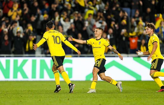 Imagen de Goles argentinos en la noche de sábado de la MLS