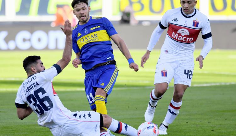 Imagen de Óscar Romero: "Hace muy poco que estoy en Boca y ya soy campeón"