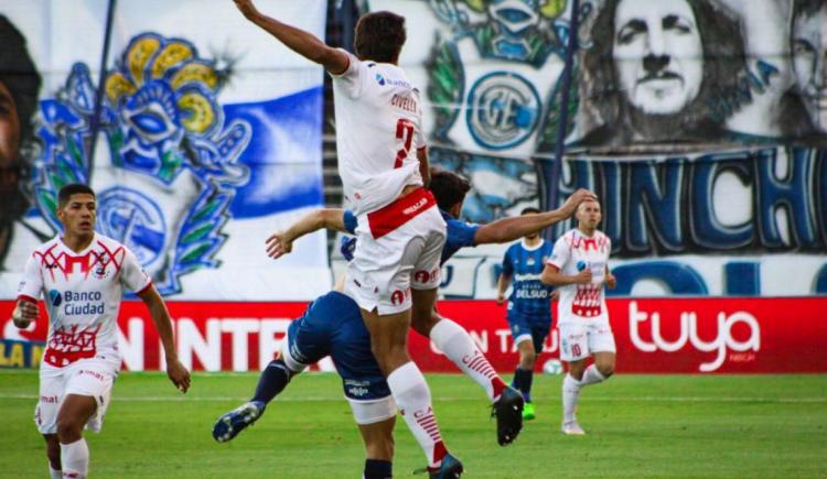 Imagen de HURACÁN RECIBE A GIMNASIA EN EL DEBUT DE KUDELKA