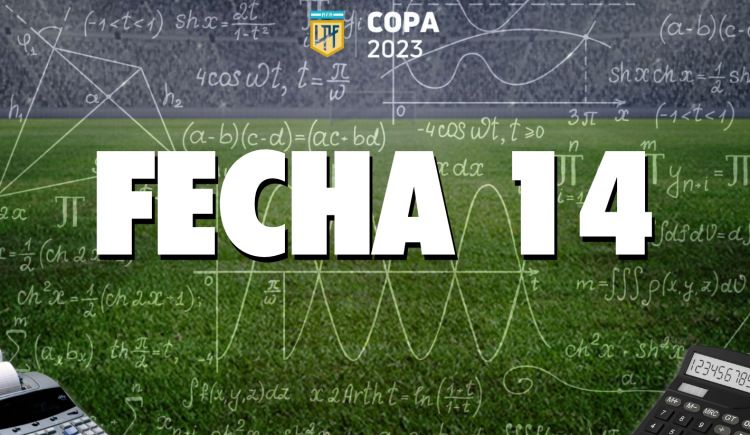 Imagen de La calculadora de la última fecha de la Copa de la Liga 2023