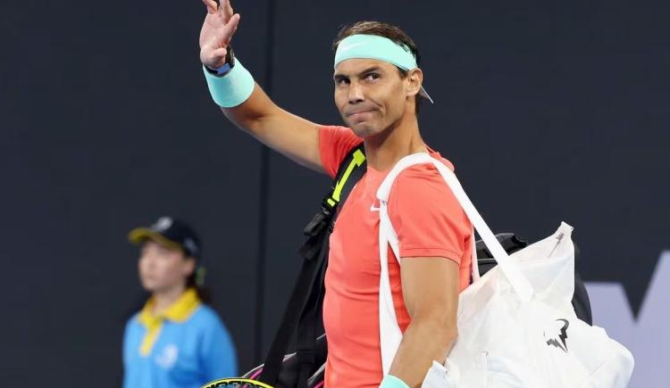 Imagen de Rafael Nadal regresará en Bastad ante el hijo de una leyenda