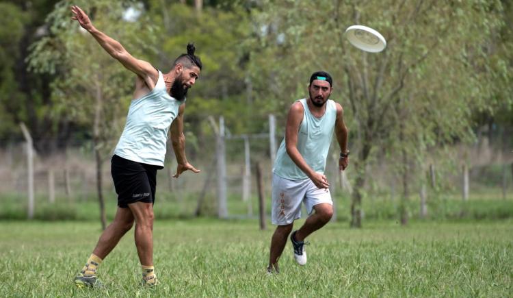 Imagen de ULTIMATE, EL DEPORTE AUTO-ARBITRADO QUE PRIORIZA LA IGUALDAD DE GÉNERO