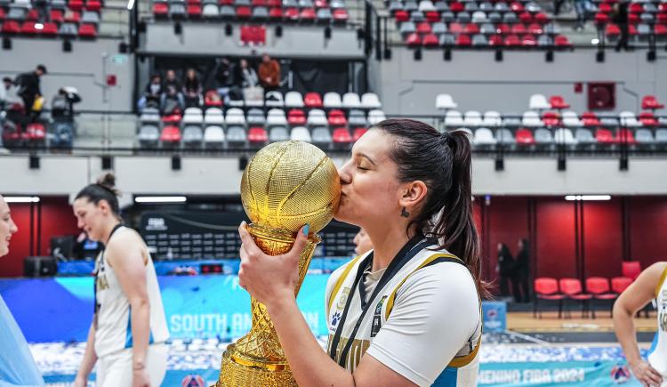 Imagen de El crecimiento del básquet femenino en Argentina, solventado por el retorno de una gran figura