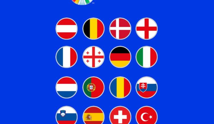 Imagen de Los Rayos X de la fase de grupos de la Eurocopa 2024