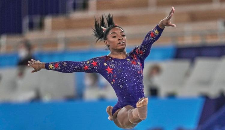 Imagen de TOKIO 2020: SIMONE BILES CONFIRMÓ SU VUELTA A LOS JUEGOS OLÍMPICOS