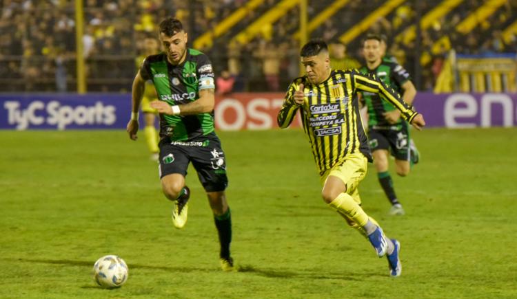 Imagen de El clásico fue para el Torito: Nueva Chicago le ganó a Almirante Brown y festejó