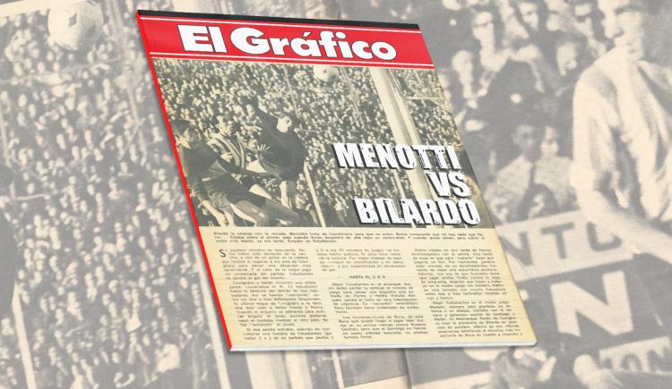 Imagen de Menotti vs. Bilardo: la única vez que se enfrentaron como futbolistas
