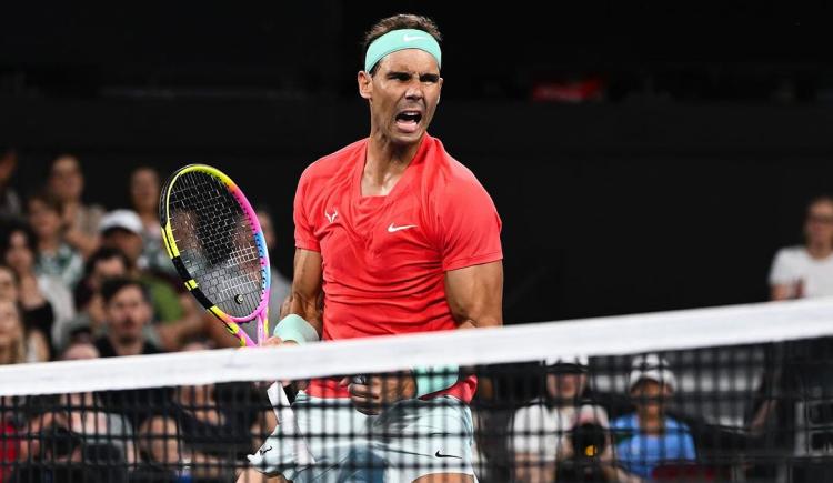 Imagen de La drástica decisión que tomó Rafael Nadal para priorizar los Juegos Olímpicos