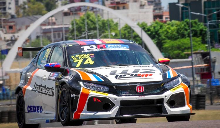 Imagen de EL TCR SOUTH AMERICA LLEGÓ A BUENOS AIRES