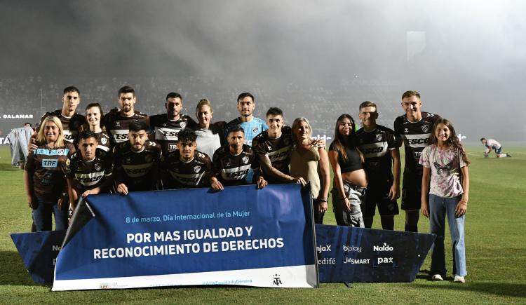 Imagen de El histórico invicto de local que persigue Platense