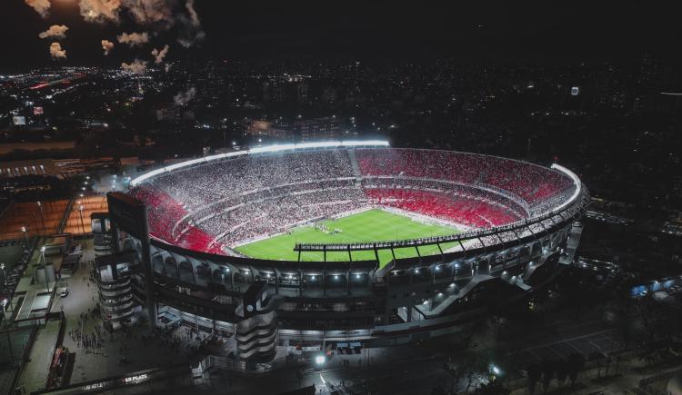 Imagen de La inesperada sanción que River recibió de Conmebol para la Copa Libertadores