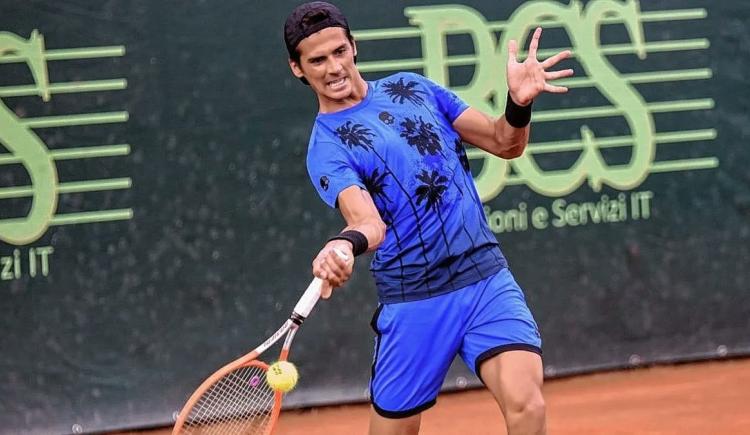 Imagen de Circuito ATP: triunfos de Coria, Cerúndolo y Báez en Bastad