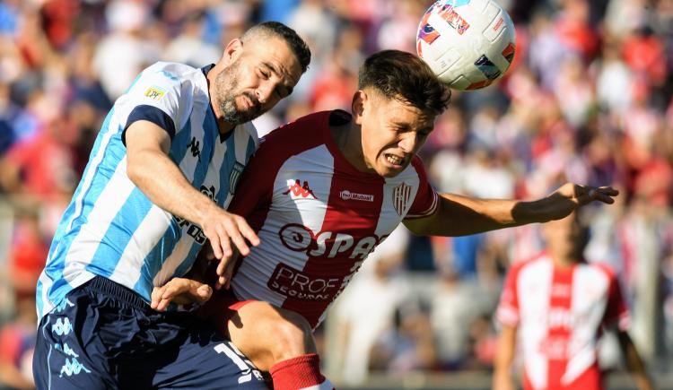 Imagen de MIRÁ EL RESUMEN DE UNIÓN 1-1 RACING