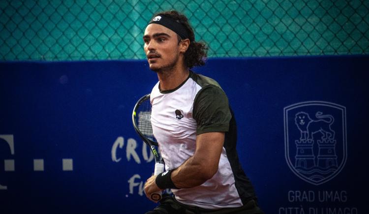 Imagen de COLLARINI GANÓ Y JUGARÁ SU PRIMER CUADRO PRINCIPAL DE ATP