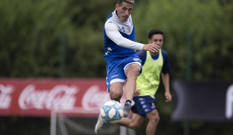 Imagen de El TAS falló a favor de Vélez por el caso Cufré